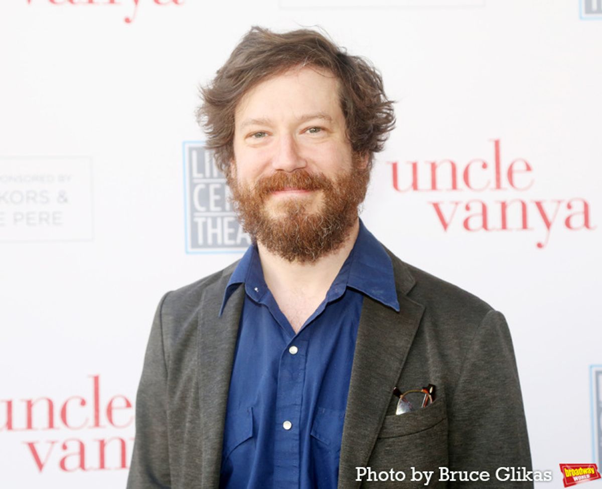 John Gallagher Jr at 