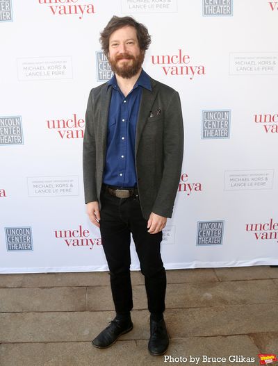 John Gallagher Jr Photo