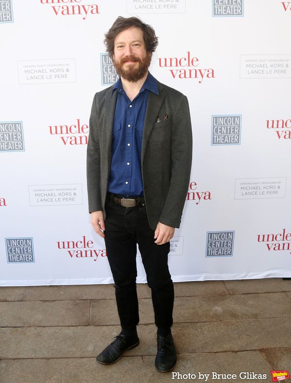 John Gallagher Jr Photo