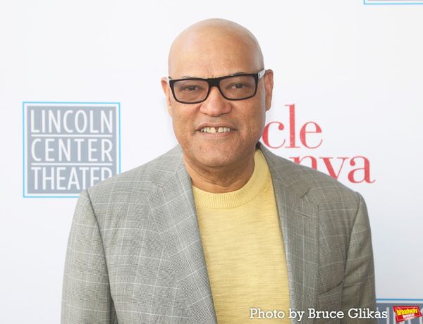 Laurence Fishburne  Photo