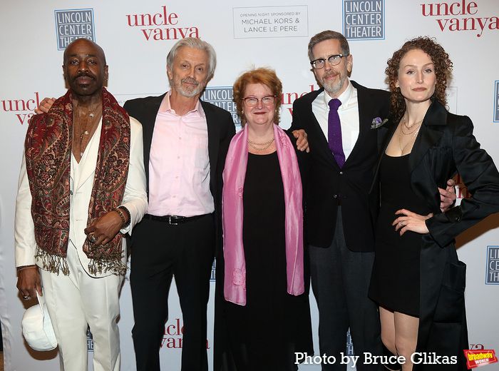 Photos: Go Inside Opening Night of UNCLE VANYA on Broadway — photo 29 of 71