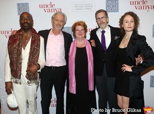Stephen Conrad Moore, Michael Bryan French, Marceline Hugot, Robert Stanton and Brenda Meaney @ BroadwayWorld Stephen Conrad Moore, Michael Bryan French, Marceline Hugot, Robert Stanton and Brend Photo