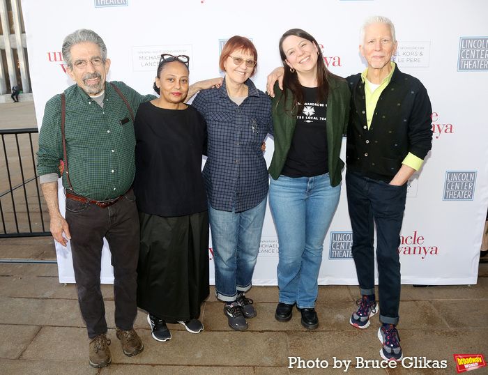 Photos: Go Inside Opening Night of UNCLE VANYA on Broadway — photo 71 of 71