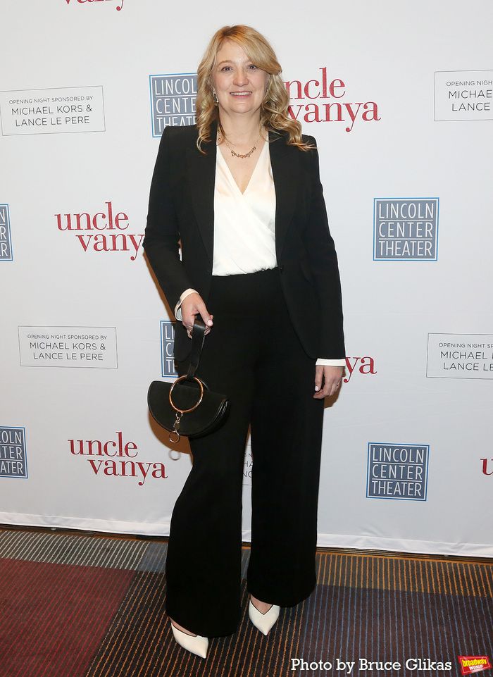 Photos: Go Inside Opening Night of UNCLE VANYA on Broadway — photo 1 of 71