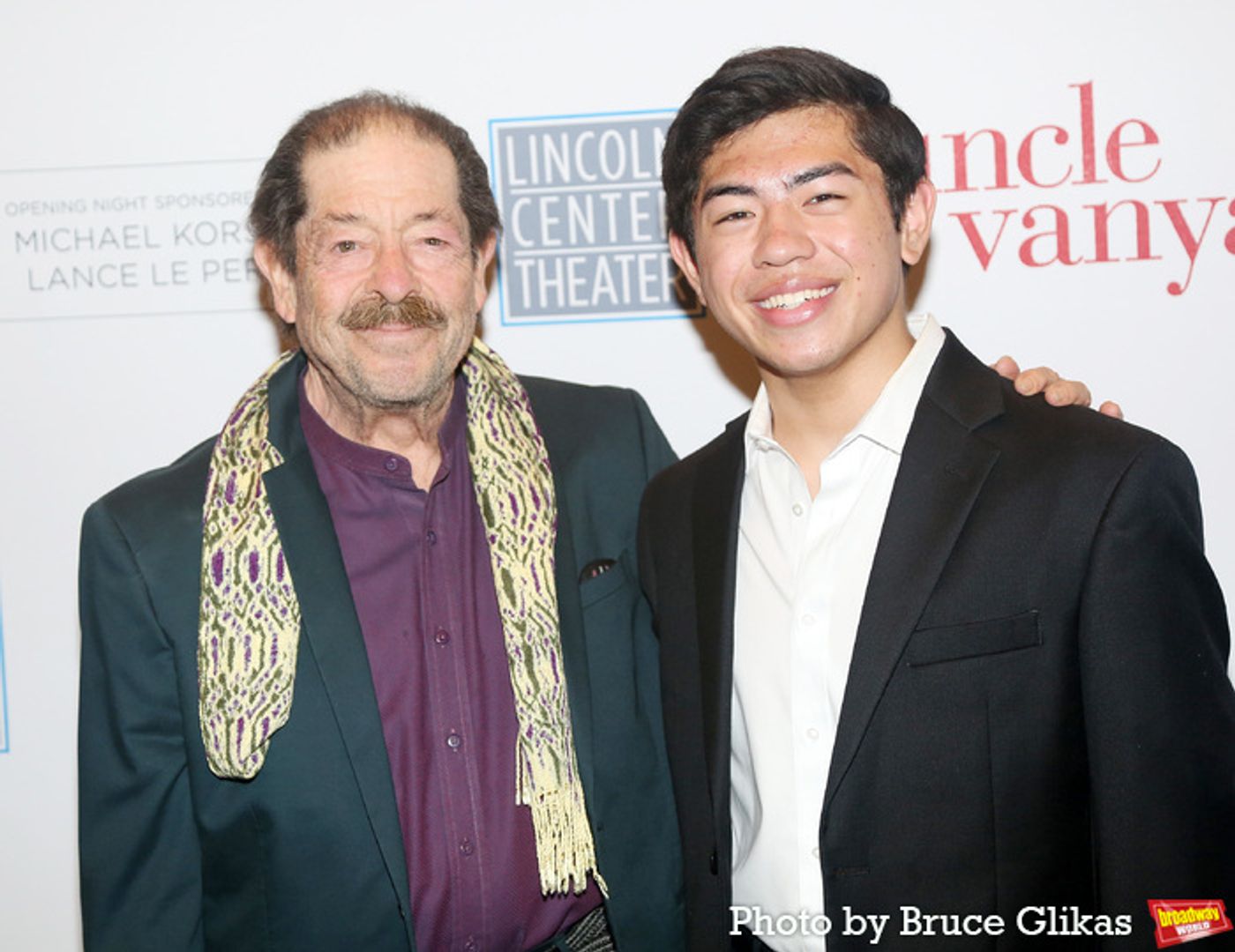 Photos: Go Inside Opening Night of UNCLE VANYA on Broadway  Image