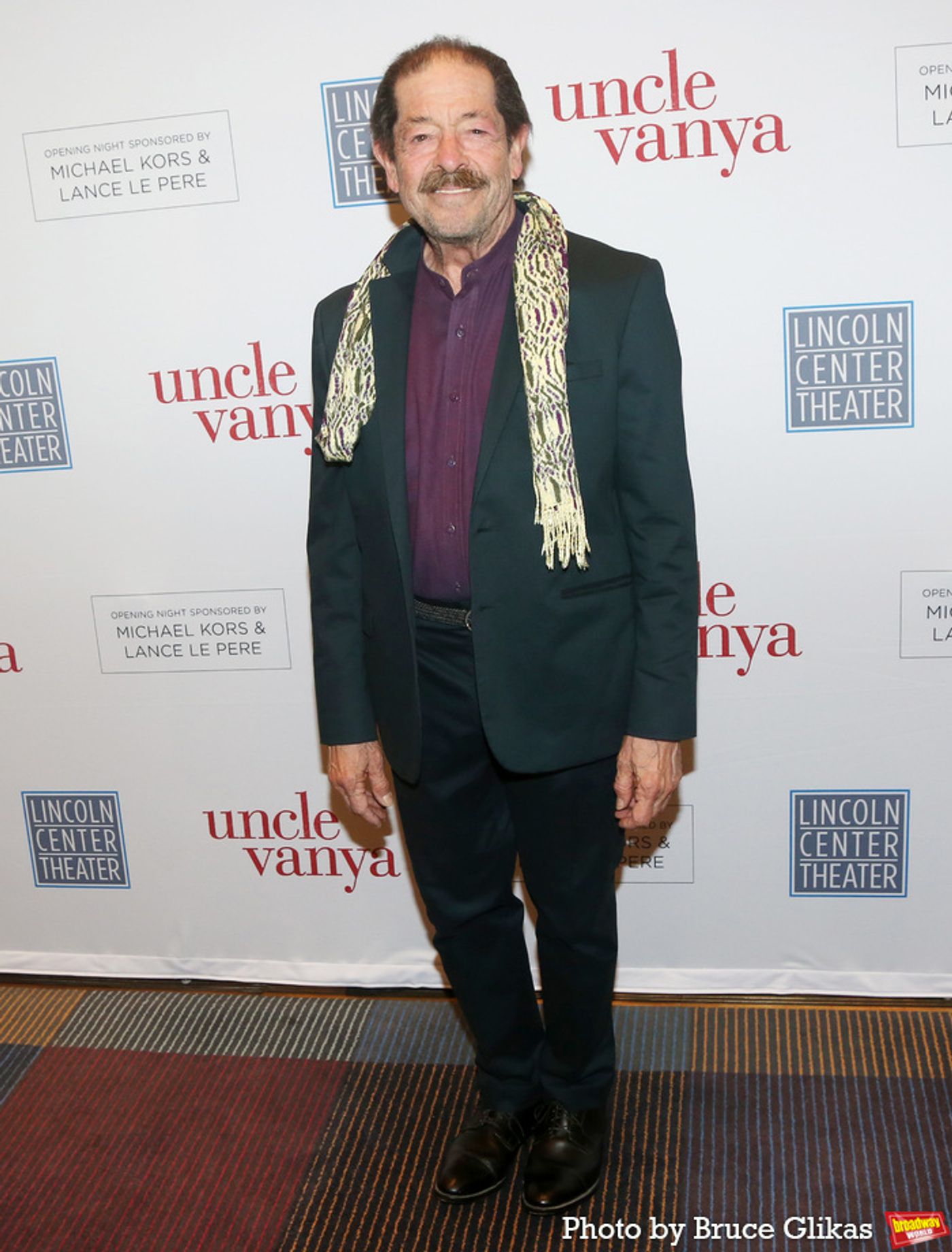 Photos: Go Inside Opening Night of UNCLE VANYA on Broadway  Image