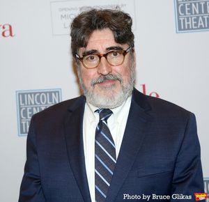 Alfred Molina Photo
