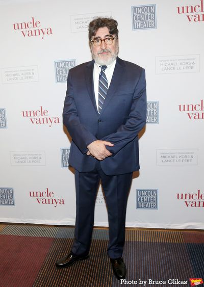 Alfred Molina Photo