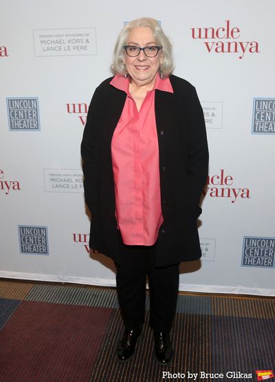 Jayne Houdyshell  Photo