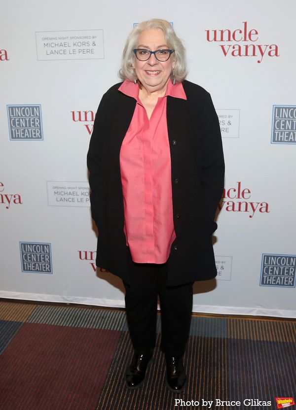 Jayne Houdyshell  Photo