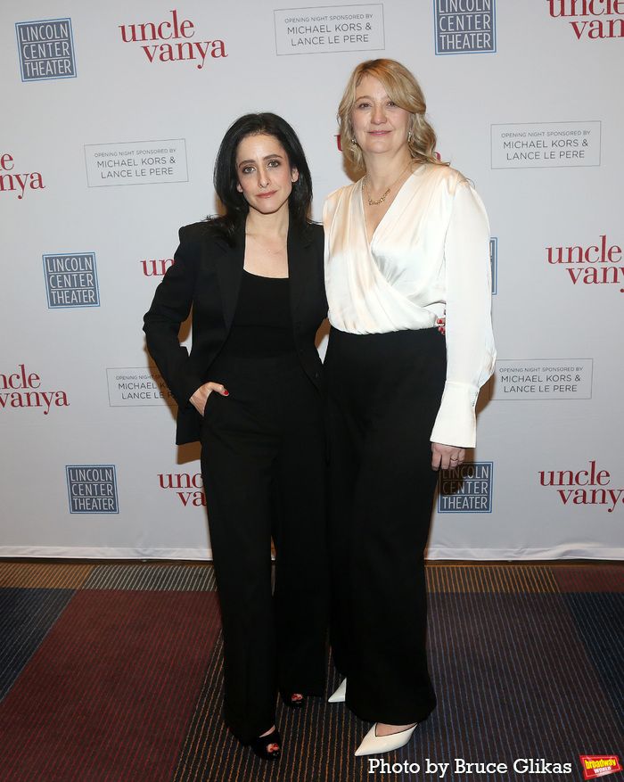 Photos: Go Inside Opening Night of UNCLE VANYA on Broadway — photo 15 of 71