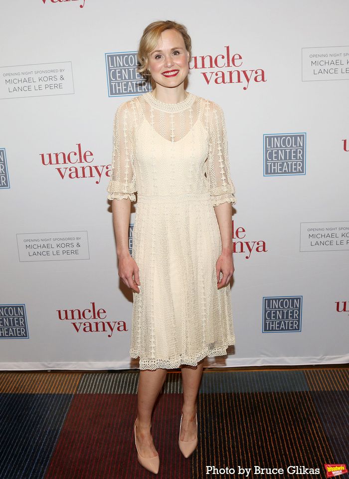 Photos: Go Inside Opening Night of UNCLE VANYA on Broadway — photo 19 of 71
