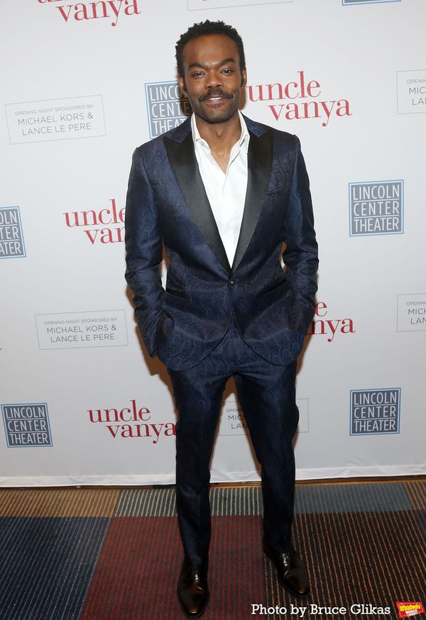 William Jackson Harper Photo