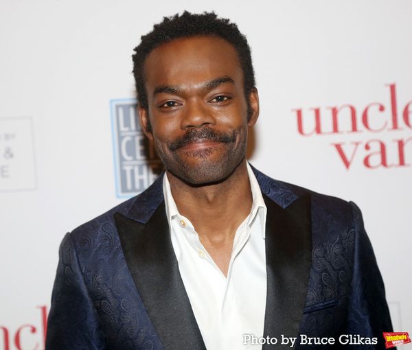 William Jackson Harper  Photo