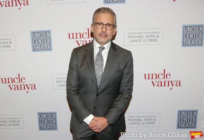 Steve Carell Photo