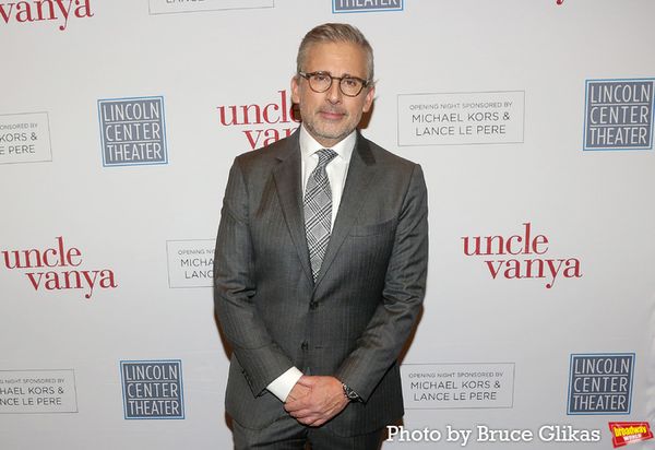 Steve Carell Photo