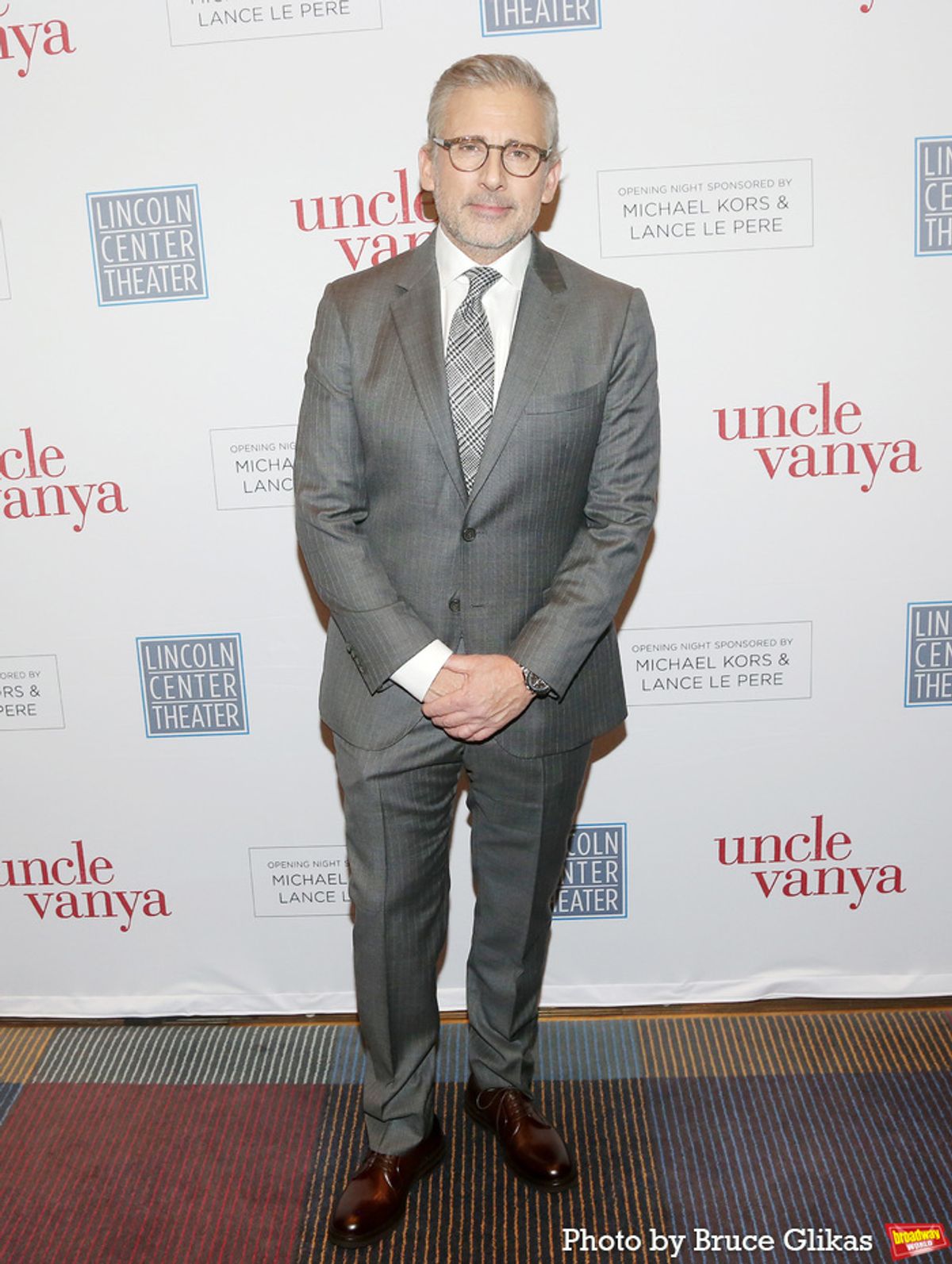 Steve Carell at 