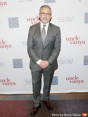Steve Carell Photo