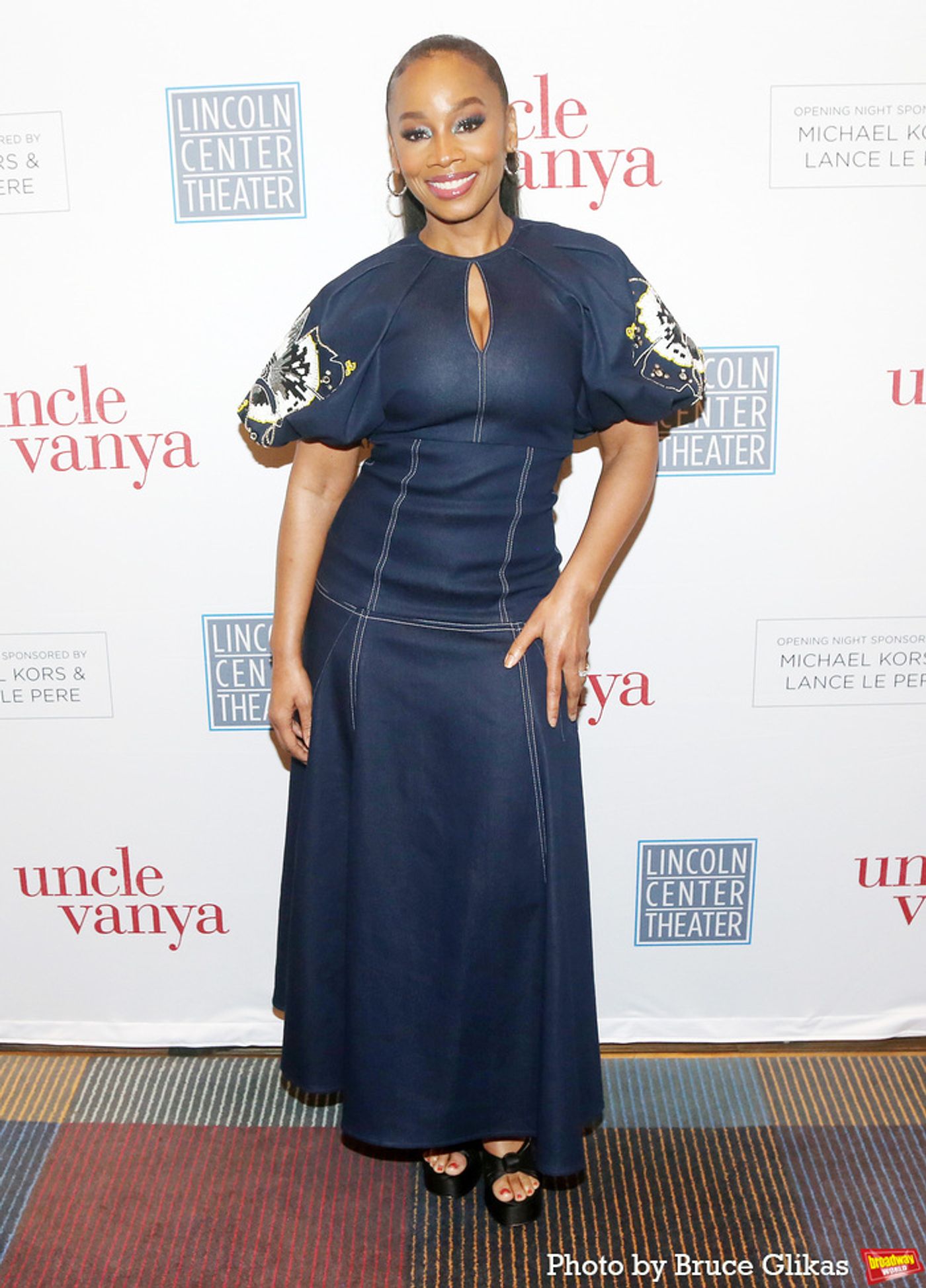 Photos: Go Inside Opening Night of UNCLE VANYA on Broadway  Image