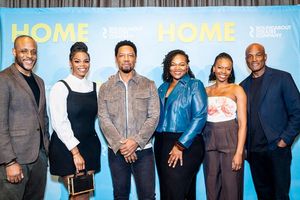 RJ Foster, Brittany Inge, Tory Kittles, Stori Ayers, Kimber Elayne Sprawl, and Kenny  Photo