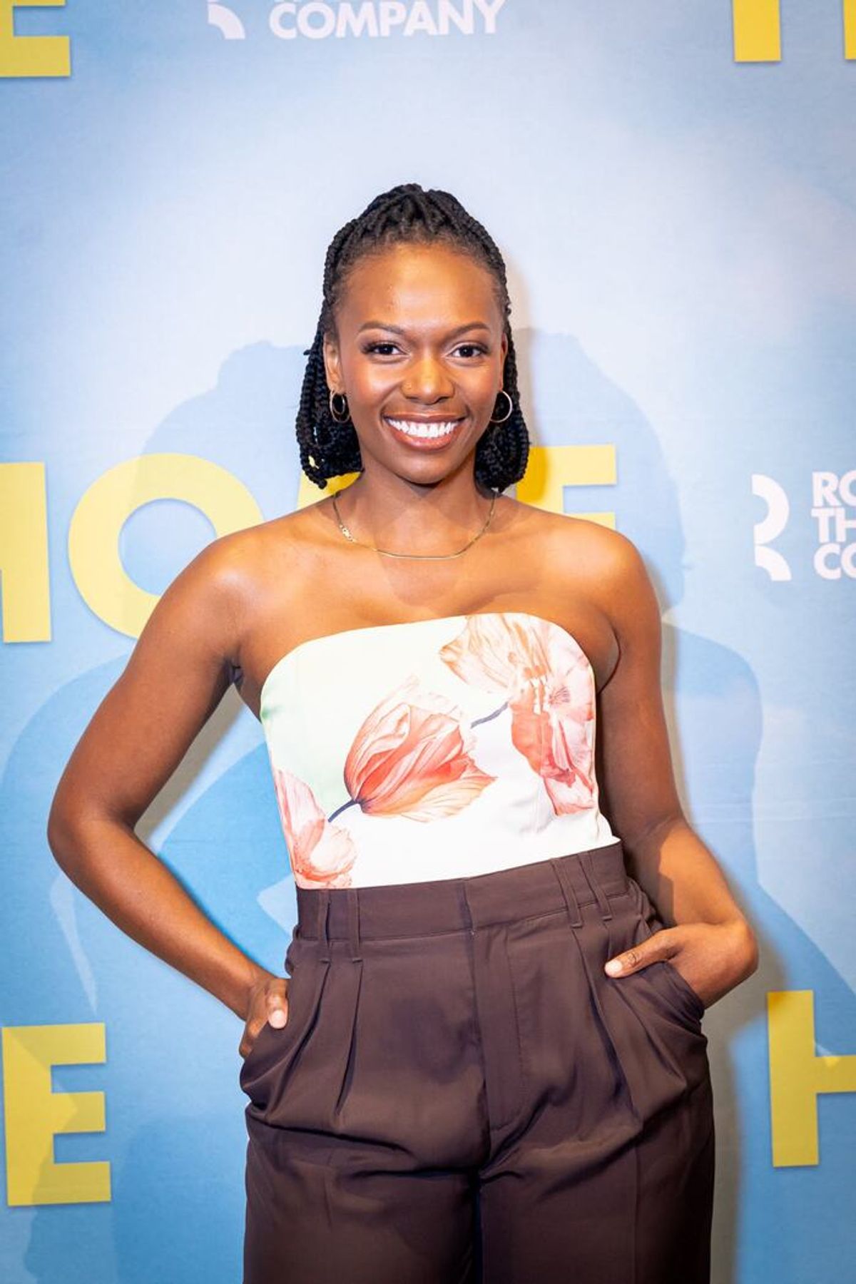 Kimber Elayne Sprawl at 