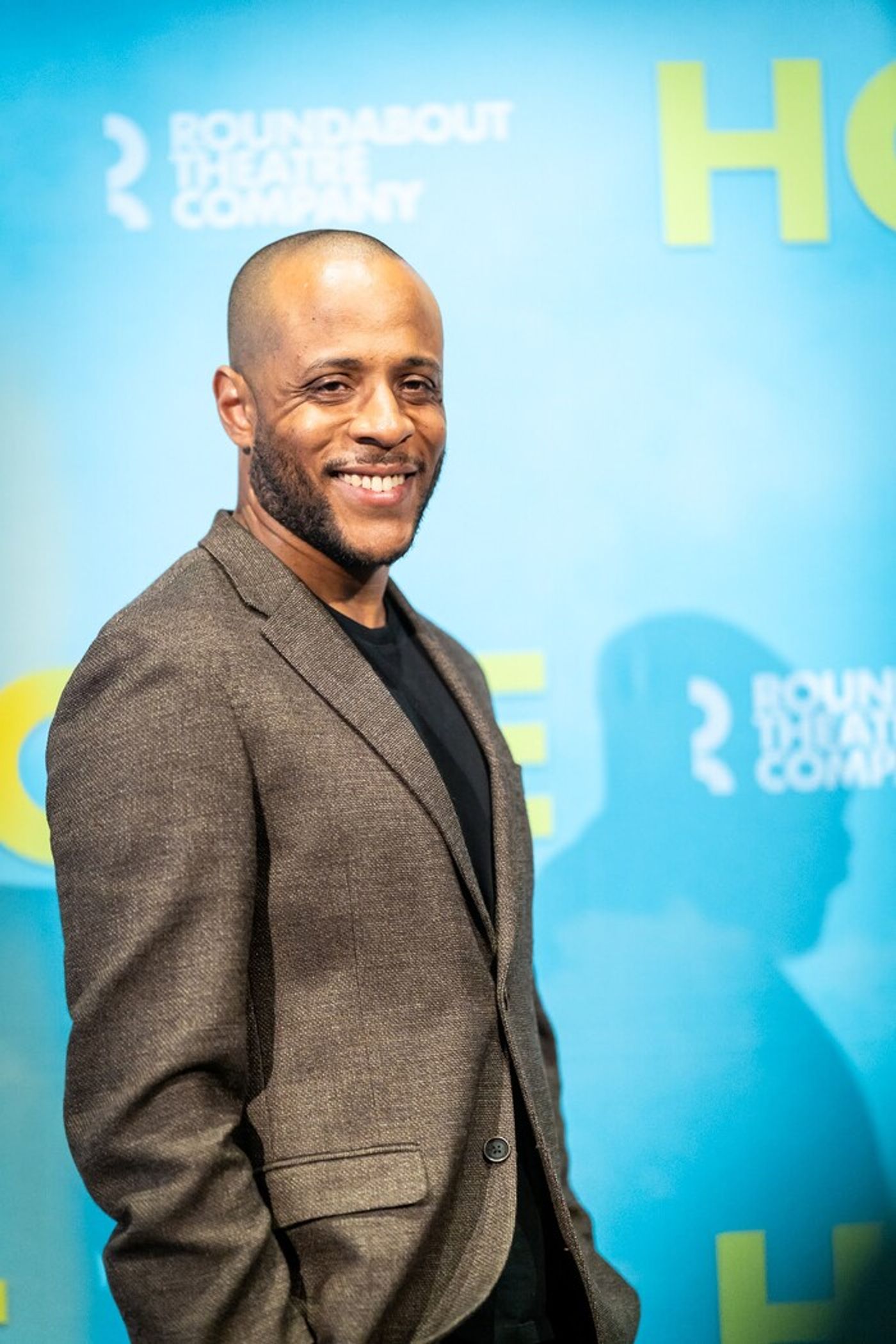 Photos: The Company of HOME Meets the Press  Image