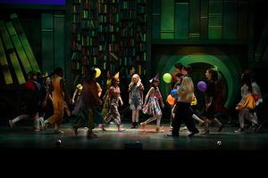 Stages Theatre Company presents Roald Dahl's MATILDA THE MUSICAL, JR. @ BroadwayWorld Stages Theatre Company presents Roald Dahl's MATILDA THE MUSICAL, JR. Photo