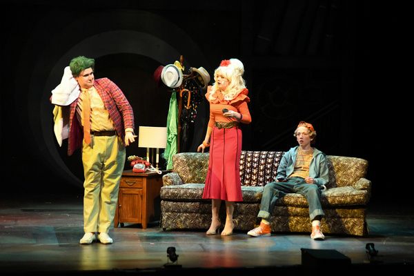 Stages Theatre Company presents Roald Dahl's MATILDA THE MUSICAL, JR. Photo