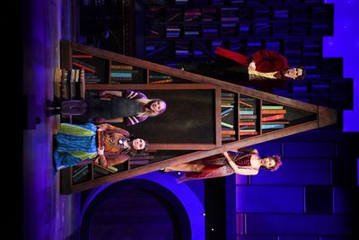 Stages Theatre Company presents Roald Dahl's MATILDA THE MUSICAL, JR. Photo