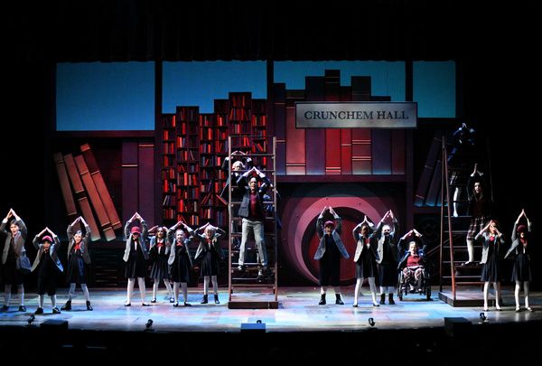 Stages Theatre Company presents Roald Dahl's MATILDA THE MUSICAL, JR. Photo