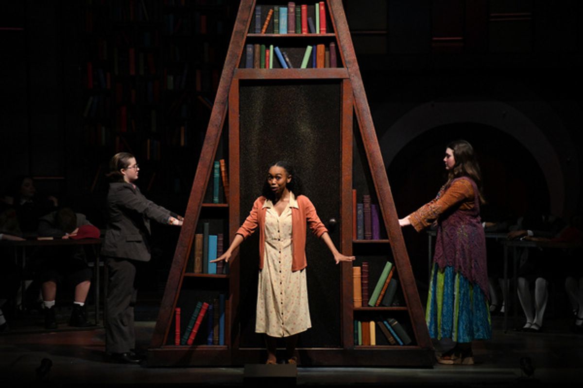 Stages Theatre Company presents Roald Dahl's MATILDA THE MUSICAL, JR. at 