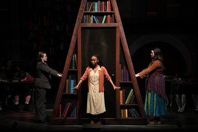 Stages Theatre Company presents Roald Dahl's MATILDA THE MUSICAL, JR. Photo