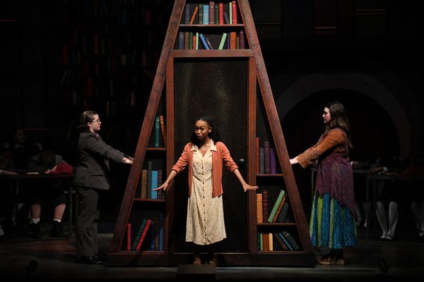Stages Theatre Company presents Roald Dahl's MATILDA THE MUSICAL, JR. Photo