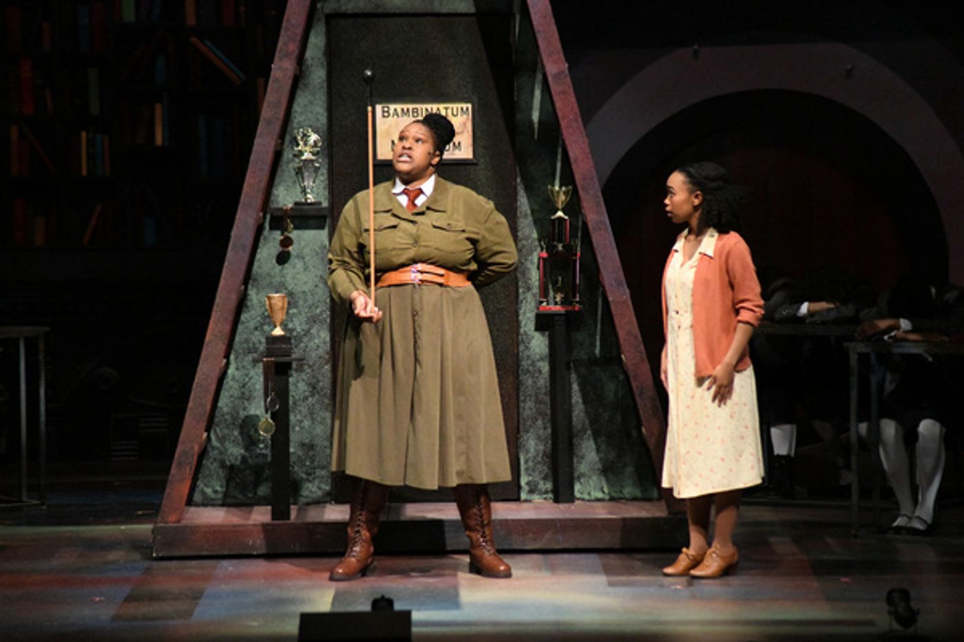 Photos: First Look At Roald Dahl's MATILDA THE MUSICAL, JR. At Stages Theatre Company  Image