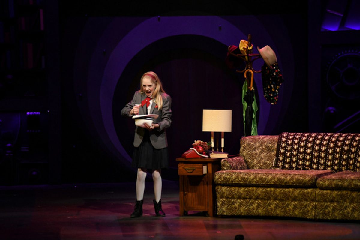 Stages Theatre Company presents Roald Dahl's MATILDA THE MUSICAL, JR. at 