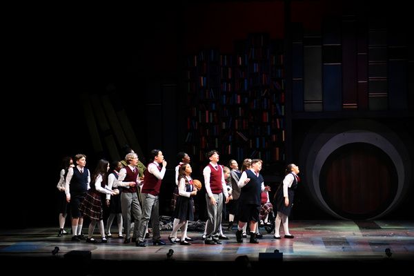 Stages Theatre Company presents Roald Dahl's MATILDA THE MUSICAL, JR. Photo