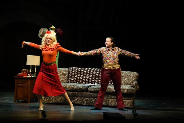 Stages Theatre Company presents Roald Dahl's MATILDA THE MUSICAL, JR. Photo