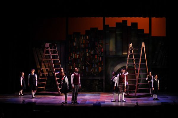 Stages Theatre Company presents Roald Dahl's MATILDA THE MUSICAL, JR. Photo