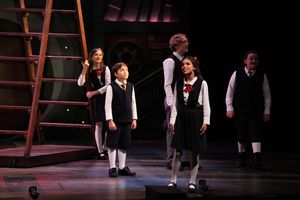 Stages Theatre Company presents Roald Dahl's MATILDA THE MUSICAL, JR. Photo
