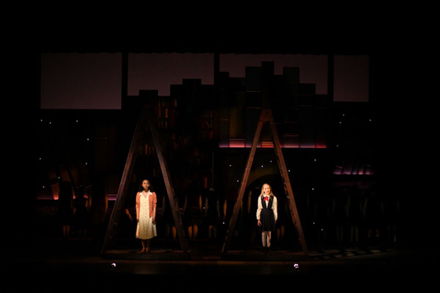 Photos: First Look At Roald Dahl's MATILDA THE MUSICAL, JR. At Stages Theatre Company  Image
