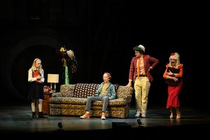 Stages Theatre Company presents Roald Dahl's MATILDA THE MUSICAL, JR. Photo