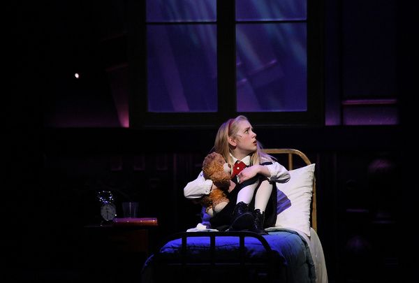 Stages Theatre Company presents Roald Dahl's MATILDA THE MUSICAL, JR. Photo