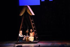 Stages Theatre Company presents Roald Dahl's MATILDA THE MUSICAL, JR. Photo