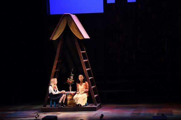Stages Theatre Company presents Roald Dahl's MATILDA THE MUSICAL, JR. Photo