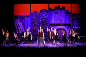 Stages Theatre Company presents Roald Dahl's MATILDA THE MUSICAL, JR. Photo