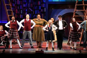 Stages Theatre Company presents Roald Dahl's MATILDA THE MUSICAL, JR @ BroadwayWorld Stages Theatre Company presents Roald Dahl's MATILDA THE MUSICAL, JR Photo