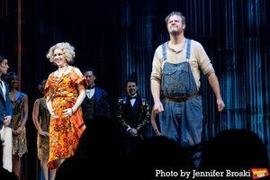 Sarah Chase, Paul Whitty @ BroadwayWorld Sarah Chase, Paul Whitty Photo