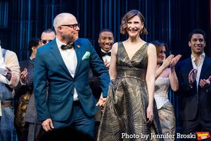 Nathan Tysen, Kait Kerrigan @ BroadwayWorld Nathan Tysen, Kait Kerrigan Photo