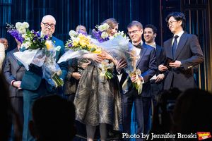 Nathan Tysen, Kait Kerrigan, Jason Howland, Chunshoo Shin @ BroadwayWorld Nathan Tysen, Kait Kerrigan, Jason Howland, Chunshoo Shin Photo