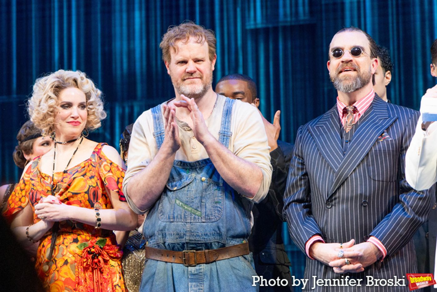 Photos: The Cast of THE GREAT GATSBY Takes Opening Night Bows  Image